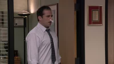 You know what? - The Office