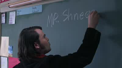 You know what? - School of Rock