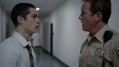 You know what? - Teen Wolf