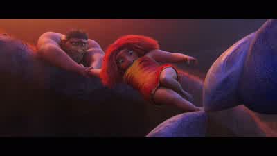 - You know what? - The Croods: A New Age