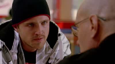 You know what? - Breaking Bad