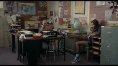 You know what? - The Edge of Seventeen