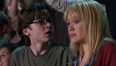 You know what? - A Cinderella Story