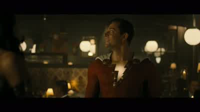 You know what? - Shazam! Fury of the Gods