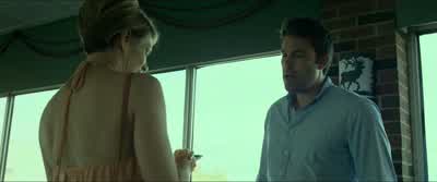 You know what? - Gone Girl
