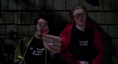 You know what - Can't Hardly Wait