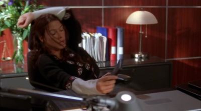 What - Boston Legal