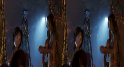 Neteyam and Lo'ak try to live up to youIt is very hard on themIt is very hard on themI knowI knowYou are very hard on themYou are very hard on themI'm their father It's my jobI'm their father It's my jobThis is not a squadThis is not a squadIt is a - Avatar: The Way of Water