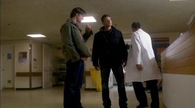 You know what he said. - Supernatural