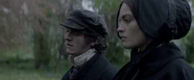 'You know what he said
when he died?' - Emily