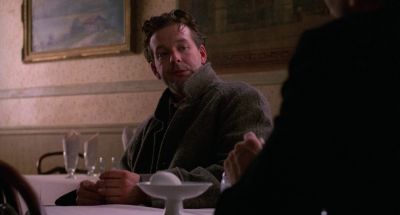 You know what they say about slugs - Angel Heart