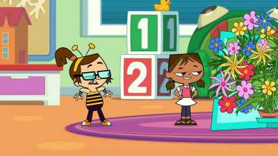 You know what they say,
if you can't beat 'em, - Total DramaRama