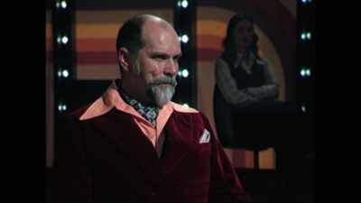 You know what we say
in TV land-- - Late Night with the Devil