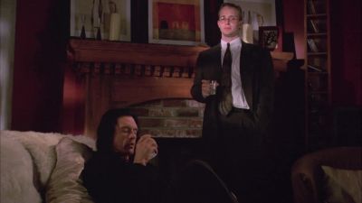 You know what they say Love is blind - The Room