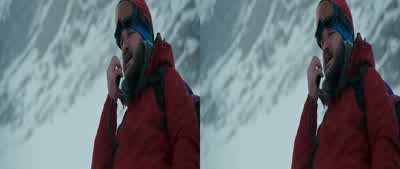 YOU KNOW WHAT THEY SAY MANIT'S NOT THE ALTITUDE IT'S THE ATTITUDE - Everest