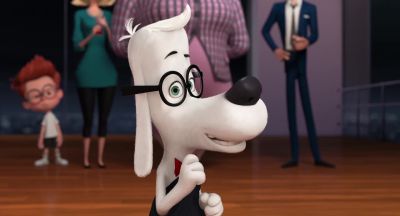 You know what they say - Mr  Peabody &amp; Sherman
