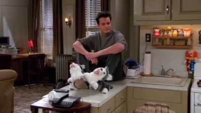 You know what they say - Friends