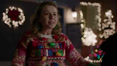 You know what they say, - A Christmas of Wonders