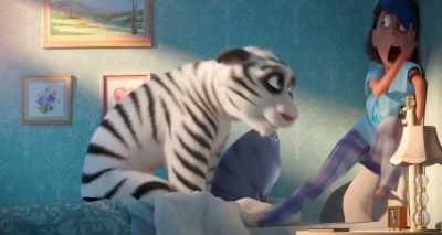 You know what they say: - The Secret Life of Pets 2