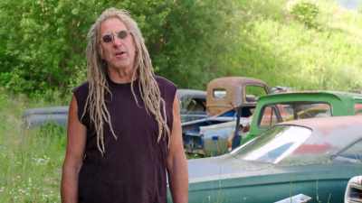 You know what they say, you throw enough
money and labor at a problem, - Rust Valley Restorers