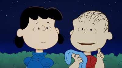 You know what they say: "With infinite
space comes infinite possibility." - Snoopy in Space