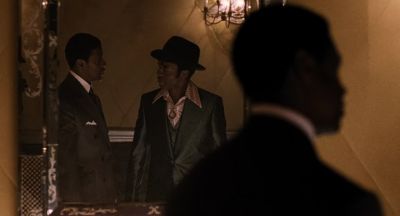 You know what it says - American Gangster