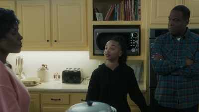 You know what?
[ Scoffs ] - Keyshia Cole: This Is My Story