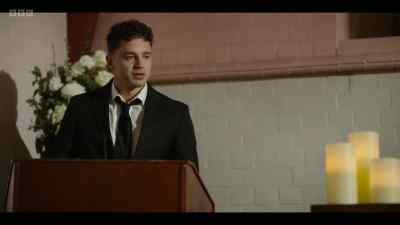 You know what? Scrap that part. - Waterloo Road