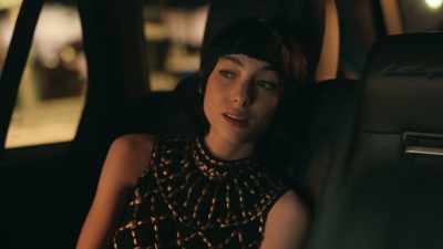 You know what?
Seeing it for the second time... - Irma Vep