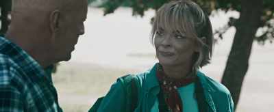 You know what, Shannon, - Out of Death