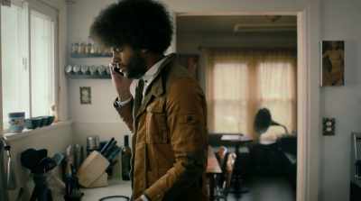 You know what,
she needs somebody to take her - Never Alone