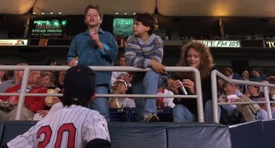 You know what you should do - Little Big League