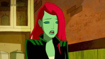 You know what? [Sighing] - Harley Quinn