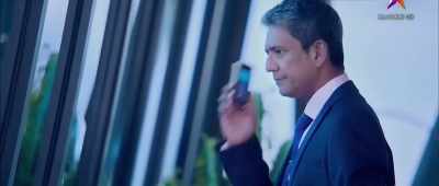 You know what sir - Don't
ever provoke a poor man!!! - Aiyaary