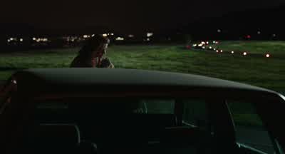 MIKE You know what skives me out PheebsWhatThat car down there has moved so muchLike it was built in a factoryon a production lineAnd then it was like shipped like hereAnd then like this guy drove it all over the placeYeah exactlyBut all that time like - American Ultra