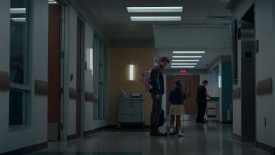 You know what? Slight
detour before home. - The Resident