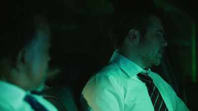 You know what? Somebody in this car - No Activity