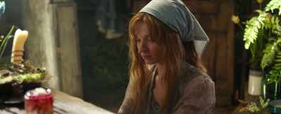 You know what, sometimes
I get the feeling - The Little Witch