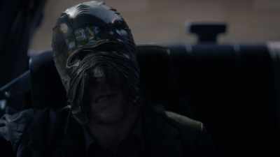 You know what strange
means. Was he drunk? - Watchmen