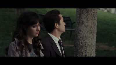 You know what sucksRealizing that everything you believe in is complete and utter bullshitIt sucks What do you meanUh you know destiny and soul mates and true loveand all that childhood fairy tale nonsenseYou were right I I should have listened to you - 500 Days of Summer