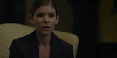 You know what that feels like. - House of Cards
