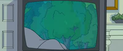 You know what that is, sir? - The Simpsons Movie