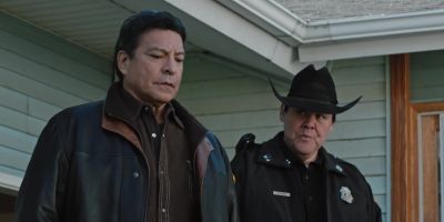 You know what
that looks like to me? - Yellowstone
