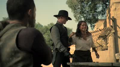 You know what that means? - Westworld