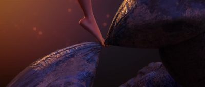 You know what That's not my real toe Huh - The Croods: A New Age