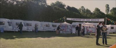 You know what the best thing about caravans is - Incendiary