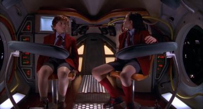 You know what the Chinese say? - Spy Kids