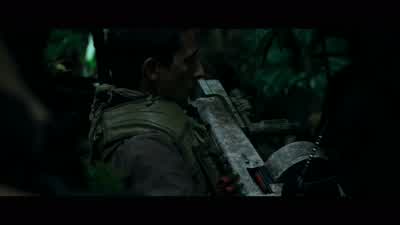 You know, what the difference between you and me is. - Predators