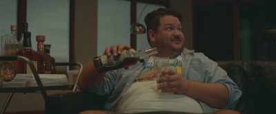 You know what the guy
at GNC told me? - Robots
