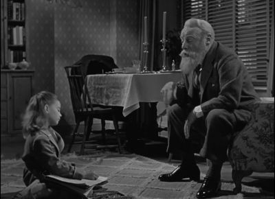 You know what the imagination is - Miracle on 34th Street